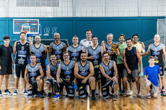 Equipe Jales A conquista título do Basquete Master 40+ no Grand Prix Cidade de Jales