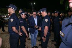 Jales celebra formatura histórica da 1ª Turma da Guarda Civil Municipal