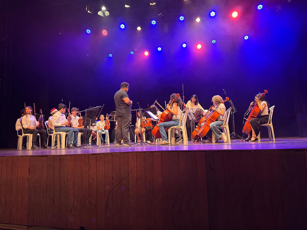 Projeto Guri Jales abre matrículas para o 1º semestre de 2026 a partir de 9 de fevereiro