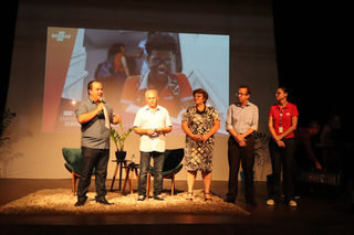 Fórum de Educação Empreendedora reúne mais de 500 educadores no Teatro Municipal