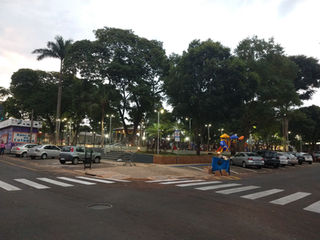 Requerimento sobre concentração de andarilhos e usuários de drogas na Praça “João Mariano de Freitas” é respondido por Secretaria