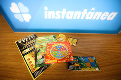 Caixa lança nova Instantânea com prêmios de até R$ 2 milhões