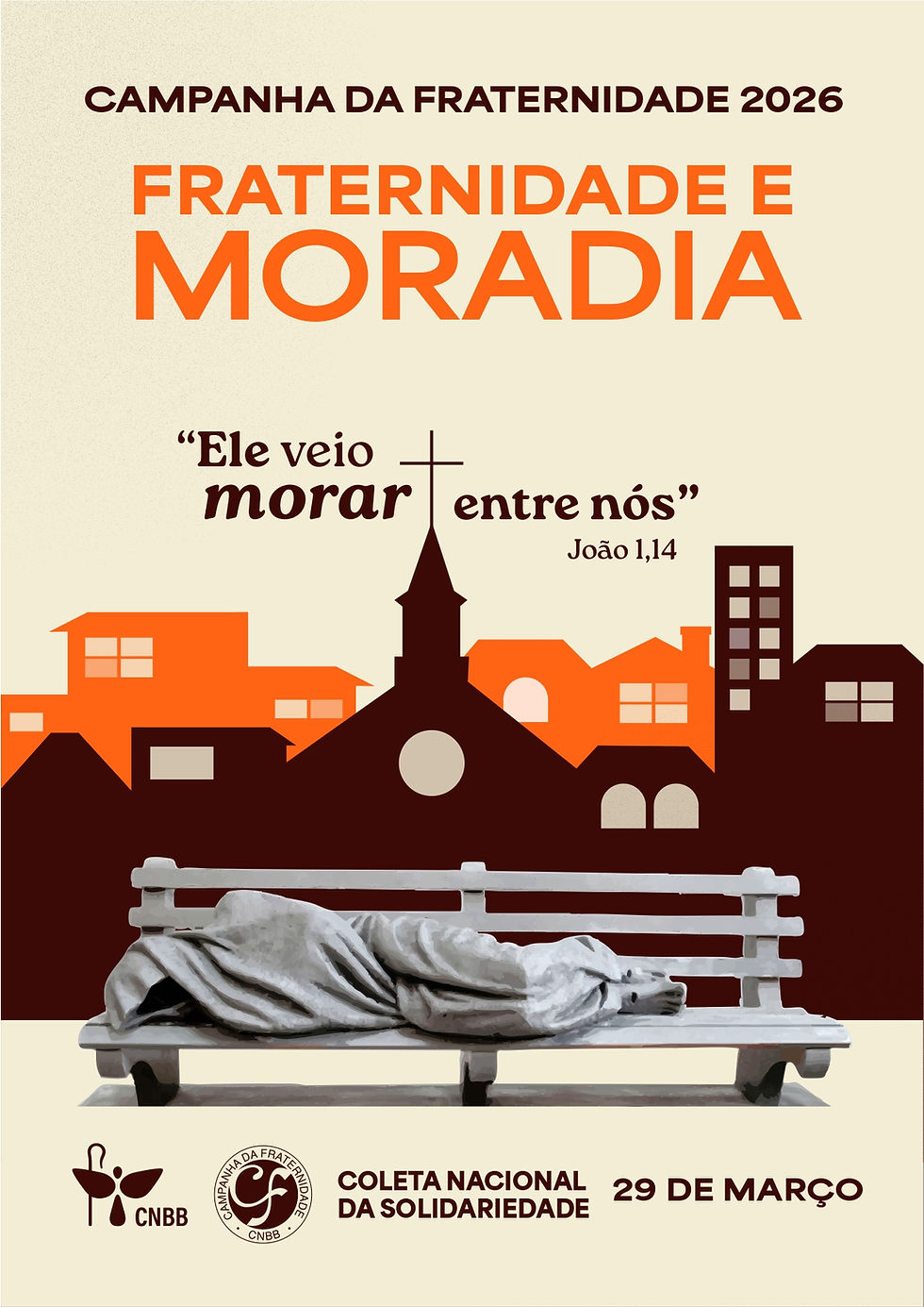 Diocese de Jales lança Campanha da Fraternidade de 2026 com o tema “Fraternidade e Moradia”