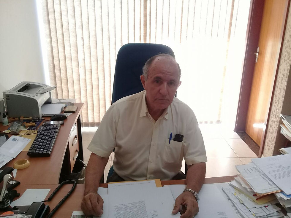 Dr. Mário José Gonçalves. FOTO: Vitor Inácio