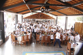 Solidariedade, sabor e animação marcam a primeira Santa Feijuca do Bem, da Santa Casa de Jales