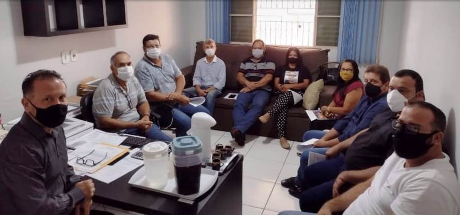 Sindicato dos servidores Públicos de Jales