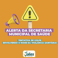 Golpistas se passam por fiscais da Vigilância Sanitária para aplicar fraudes em Jales