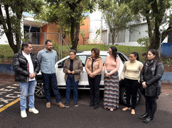Por intermédio de Vereadora, Zoonoses de Jales adquire carro zero quilômetro
