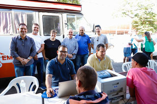 Justiça de São José do Rio Preto realiza 9º Mutirão Pop Rua Jud com atendimento à população de rua