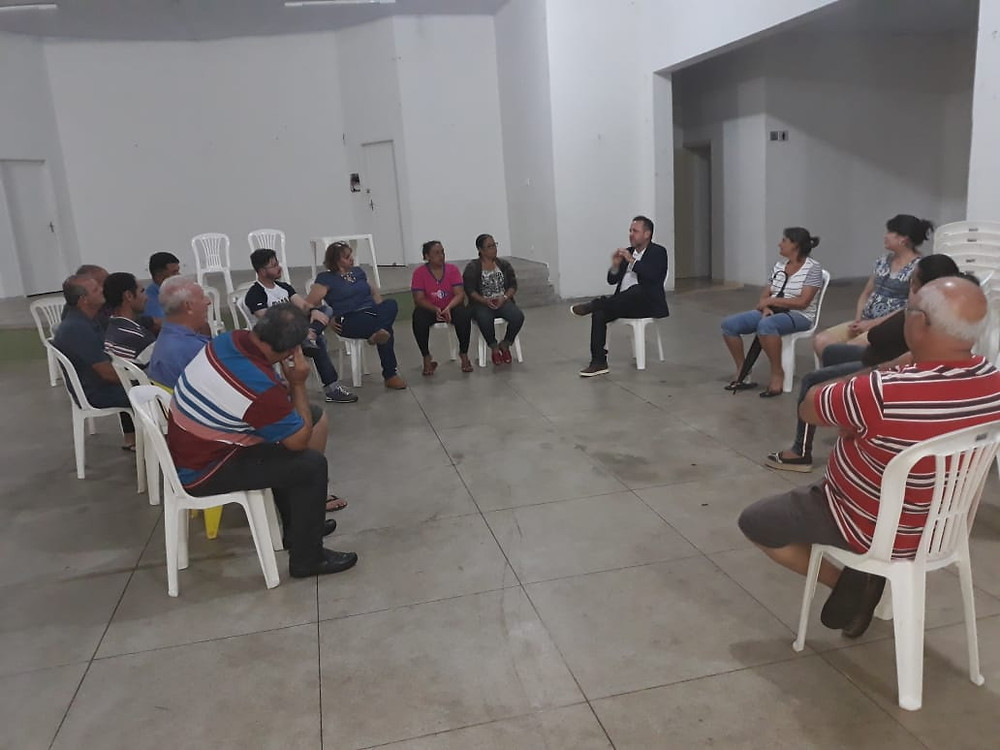 Sindicato dos servidores Municipais de Jales e Região