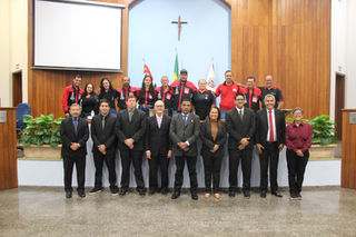 Com Moção de Aplausos, vereadora parabeniza organizadores da 5ª Cavalgada Beneficente