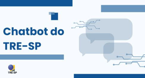 Chatbot tira dúvidas sobre título, certidão, biometria e outros serviços no site e WhatsApp do TRE-SP; clique e confira