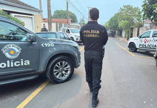 PF deflagra operação contra tráfico de drogas na região de Votuporanga e Fernandópolis