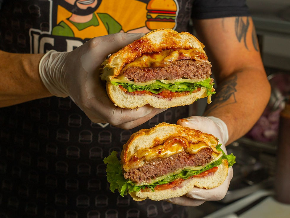 NOTA OFICIAL - INAUGURAÇÃO DO JG BURGER JALES -SP