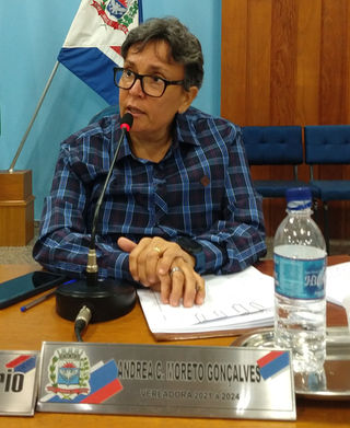 Andréa Moreto sugere fechamento de vias para implantação do projeto “Ruas de Lazer”