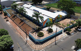 Prefeitura reinaugura EMEI Profª Vera Lúcia da Silva Oliveira Vilela após compra do prédio e completa reforma