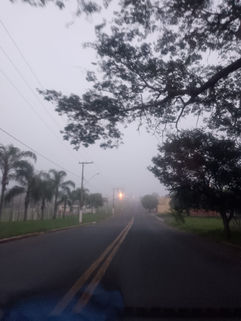 Cuidados essenciais ao dirigir no outono sob condições de neblina. Reduzir a velocidade, utilizar corretamente os faróis e manter uma distância segura
