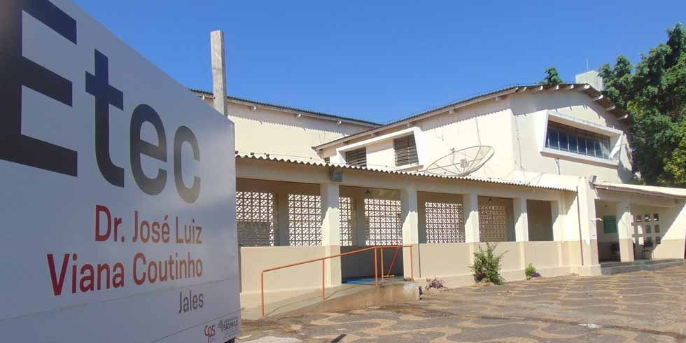escola agrícola de Jales