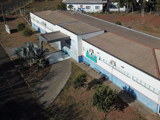 Vereadoras Andrea Moreto e Eliane Miranda pedem calçamento no entorno da ESF “Ozil Joaquim Rezende”, do Jardim Municipal 