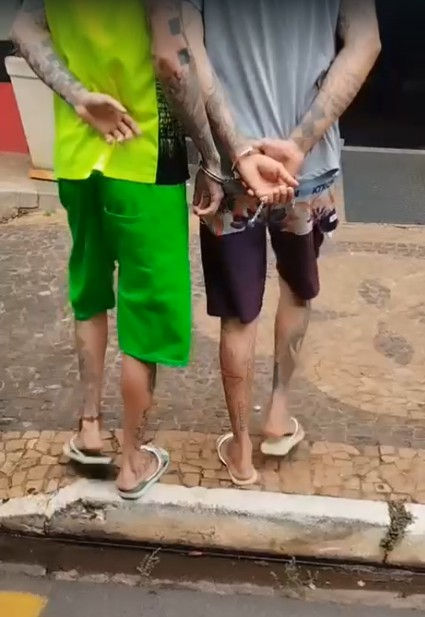 Polícia Civil de Jales prende dois irmãos envolvidos em homicídio