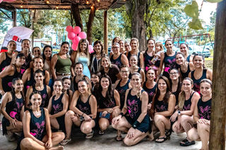 Torneio Solidário de Beach Tennis do Clube no Ipê arrecada doações para o Fundo Social de Solidariedade de Jales