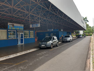 Vereadora cobra limpeza e manutenção periódica do terminal rodoviário de Jales