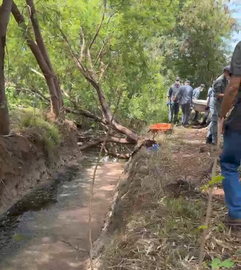 Corpo de homem é encontrado em córrego no Jardim Municipal em Jales