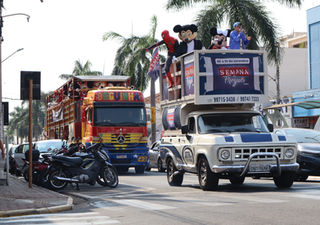 ACIJ e Prefeitura de Jales realizam a Semana do Freguês 2023, de 8 a 14 de setembro