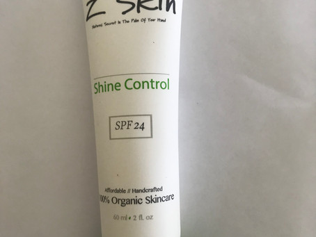 Z Skin Mid-Day Shine Control
