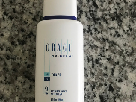 Obagi Nu-Derm Toner
