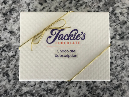 Jackie's Chocolate Box Review