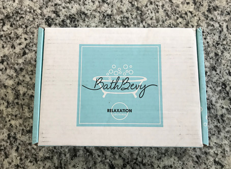 Bath Bevy Box Review