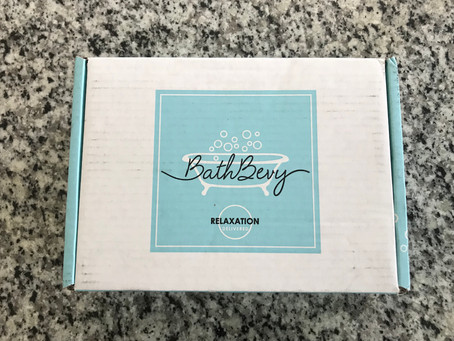 Bath Bevy Box Review