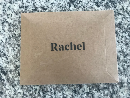 Rachel Subscription Box Review
