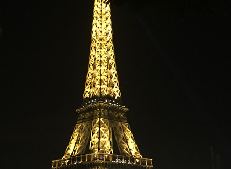 Trip to Paris, France