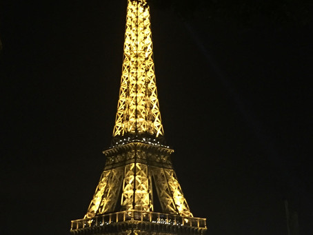 Trip to Paris, France