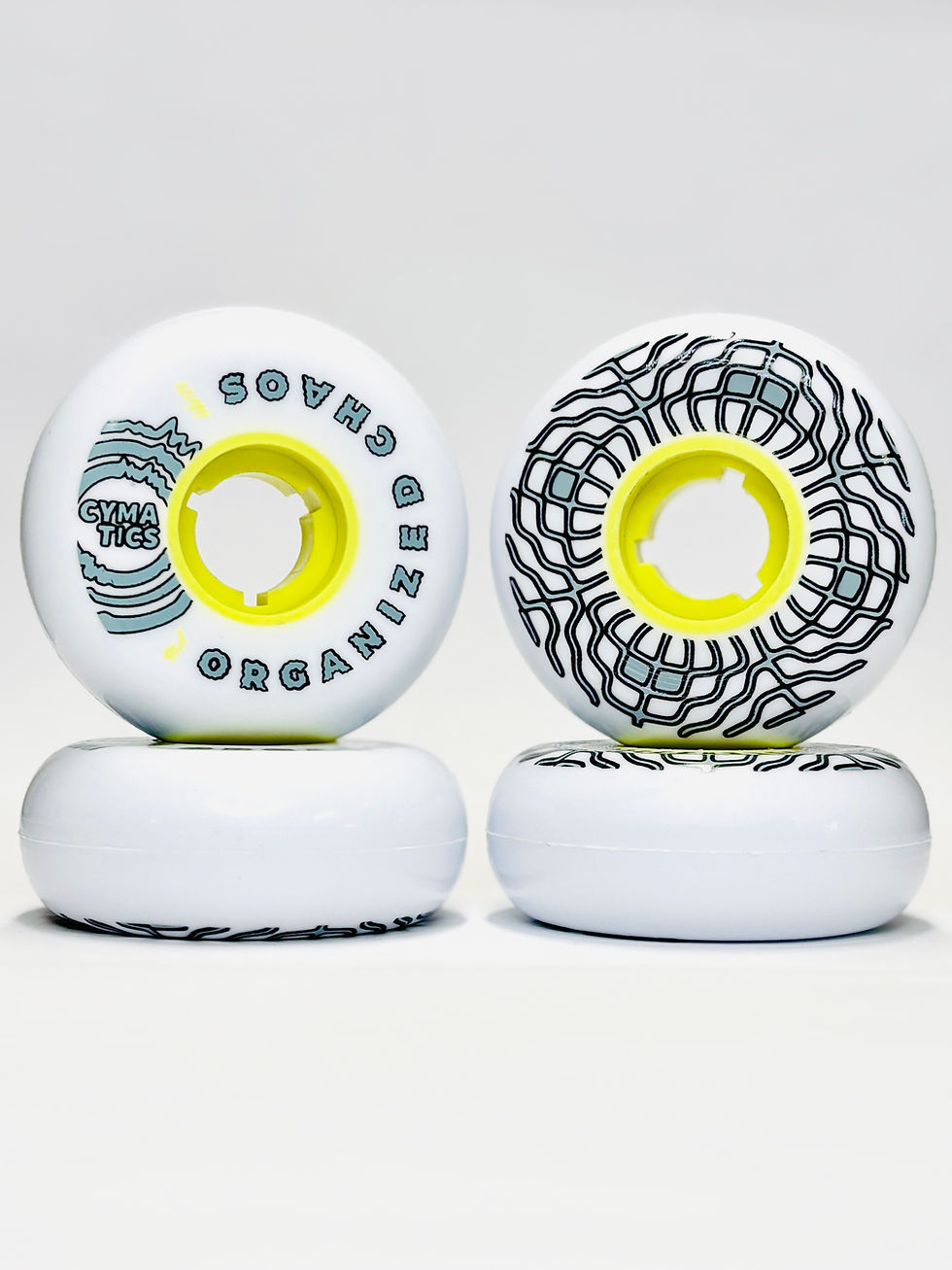 Thumbnail: Neutral Wave Wheels - 60mm & 58mm