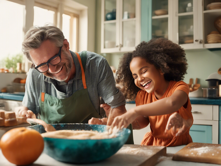 A Step Parenting Journey: Lessons and Laughs Shared