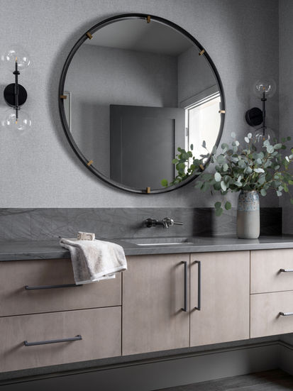 Bathroom vanity, bathroom cabinetry