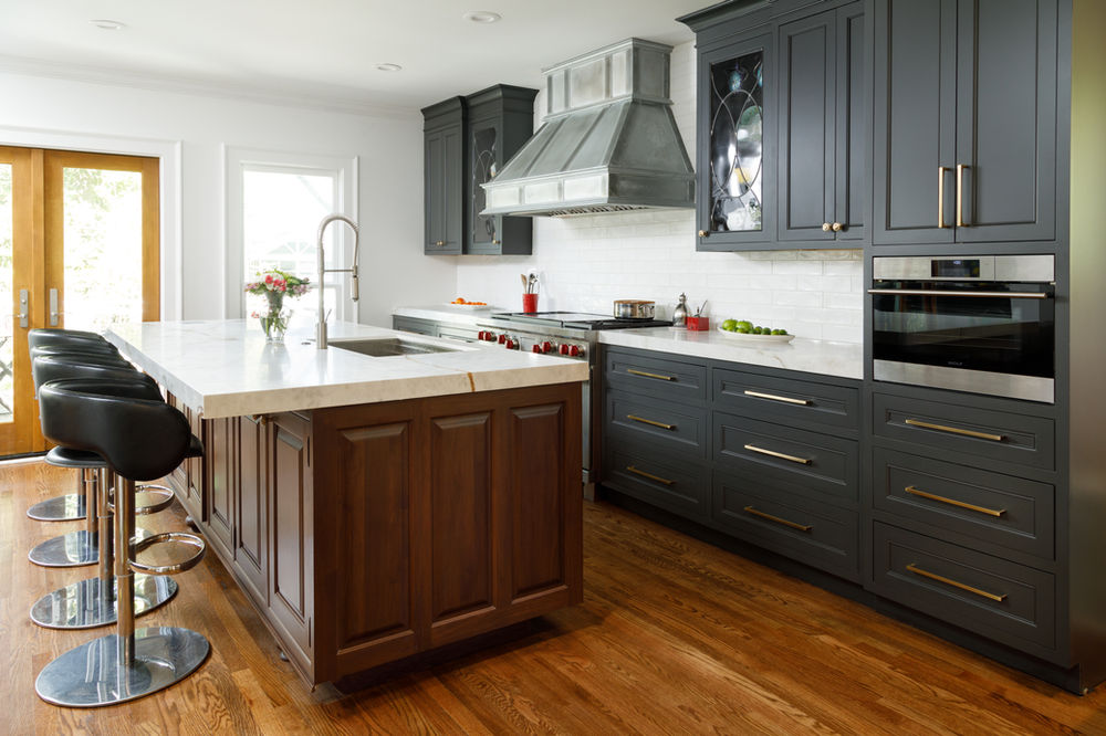 Six Trends in Kitchen Design 2021