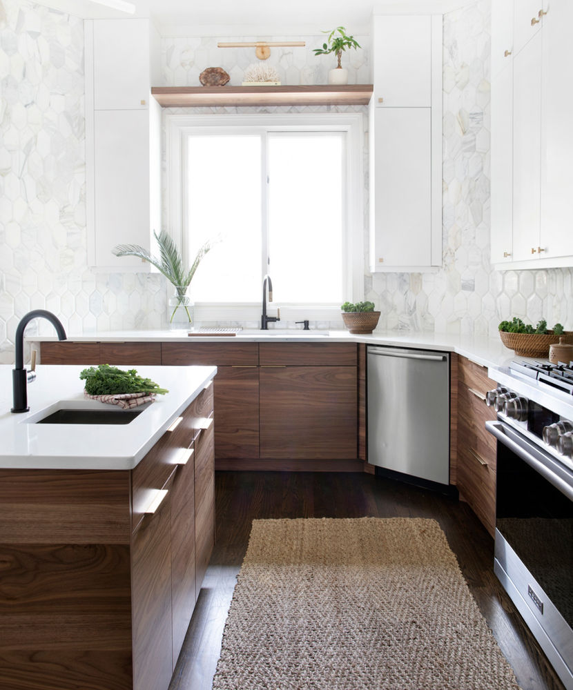 Six Trends in Kitchen Design 2021