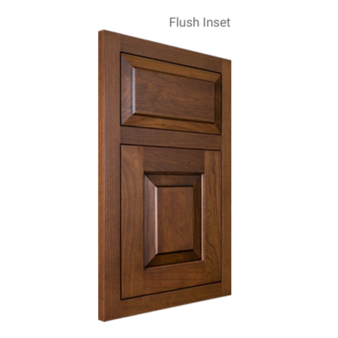 Front Panel Is Inset Inset vs. Overlay vs. Frameless Cabinetry: Which Style Fits Your Space?