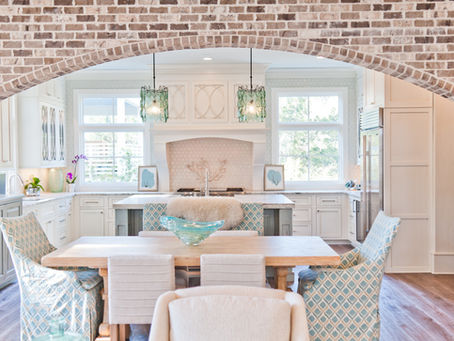 St. Simons: Coastal Kitchen Getaway