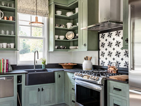 Cloudland Canyon: Inspiration Behind The Mountain Laurel Showcottage