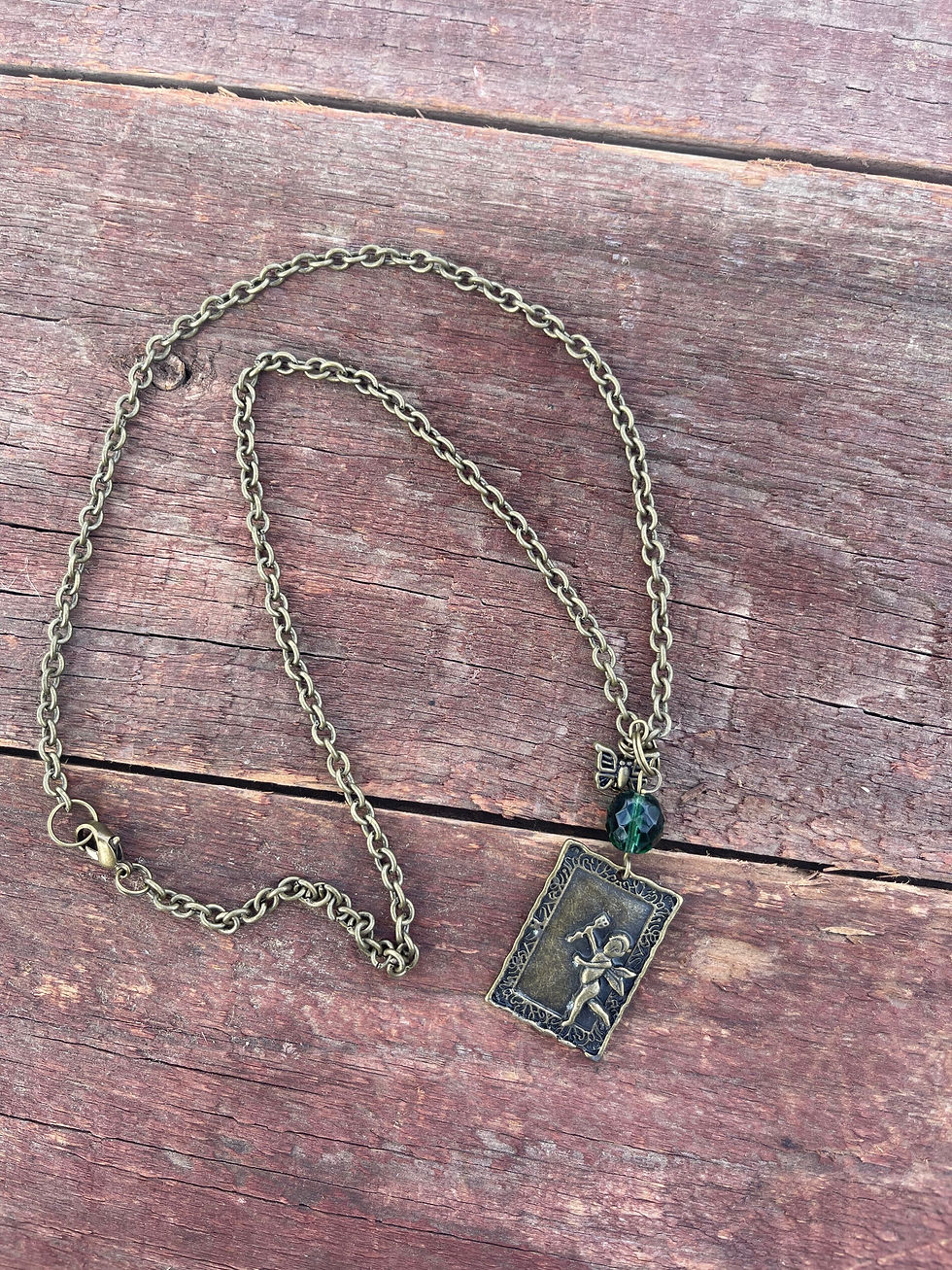 Thumbnail: Cupid necklace 