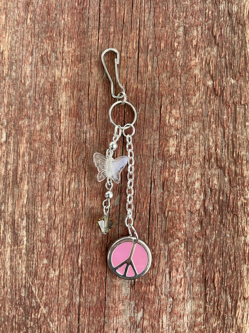 Thumbnail: Eternal Sunshine Keychain