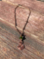 Thumbnail: Spiral Necklace 