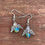 Thumbnail: Colorful Angel Earrings 
