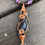 Thumbnail: Amethyst crystal necklace 