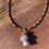 Thumbnail: Sodalite mushroom necklace 